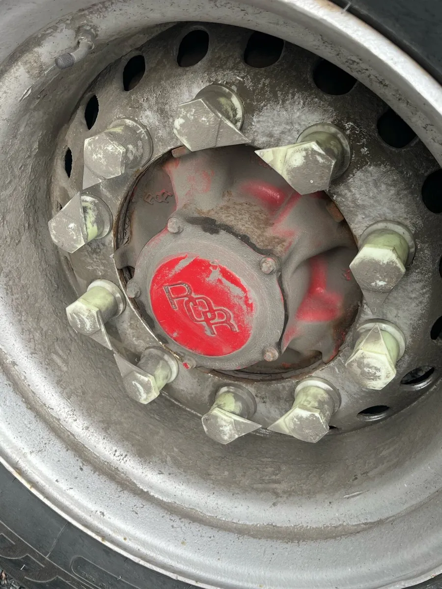 SDC Flat trailer, Drum Brakes - Image 4