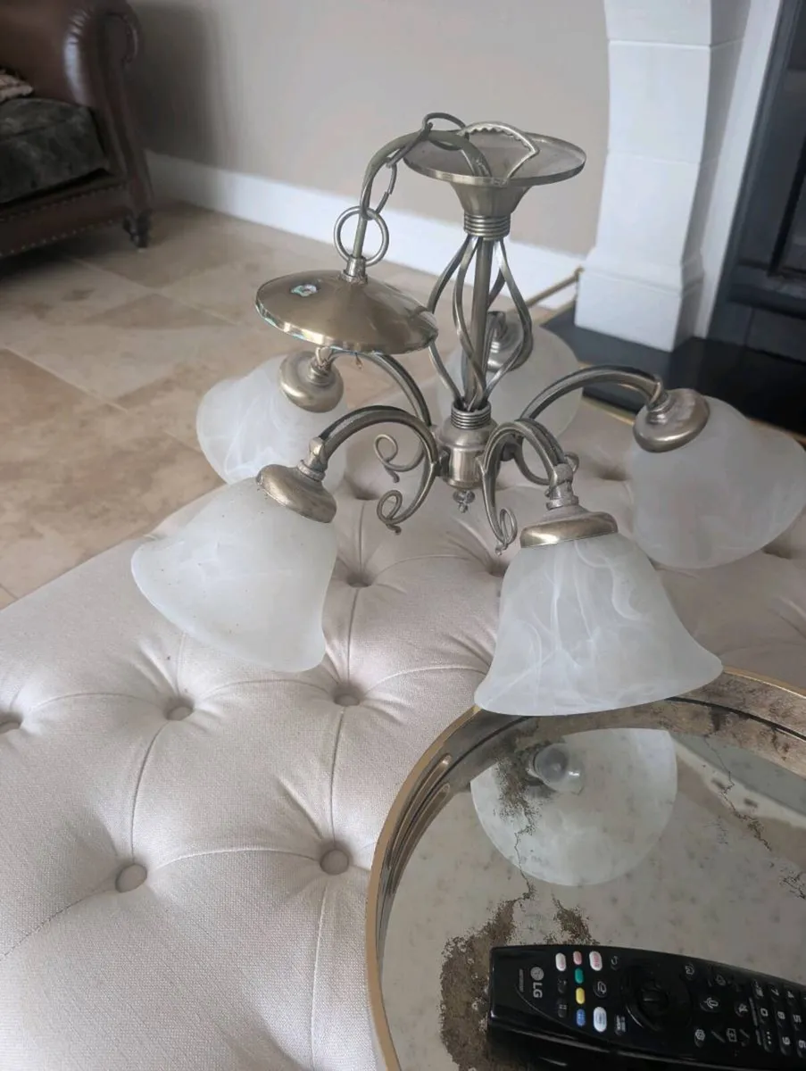 Chandeliers (Set of 2) - Image 1