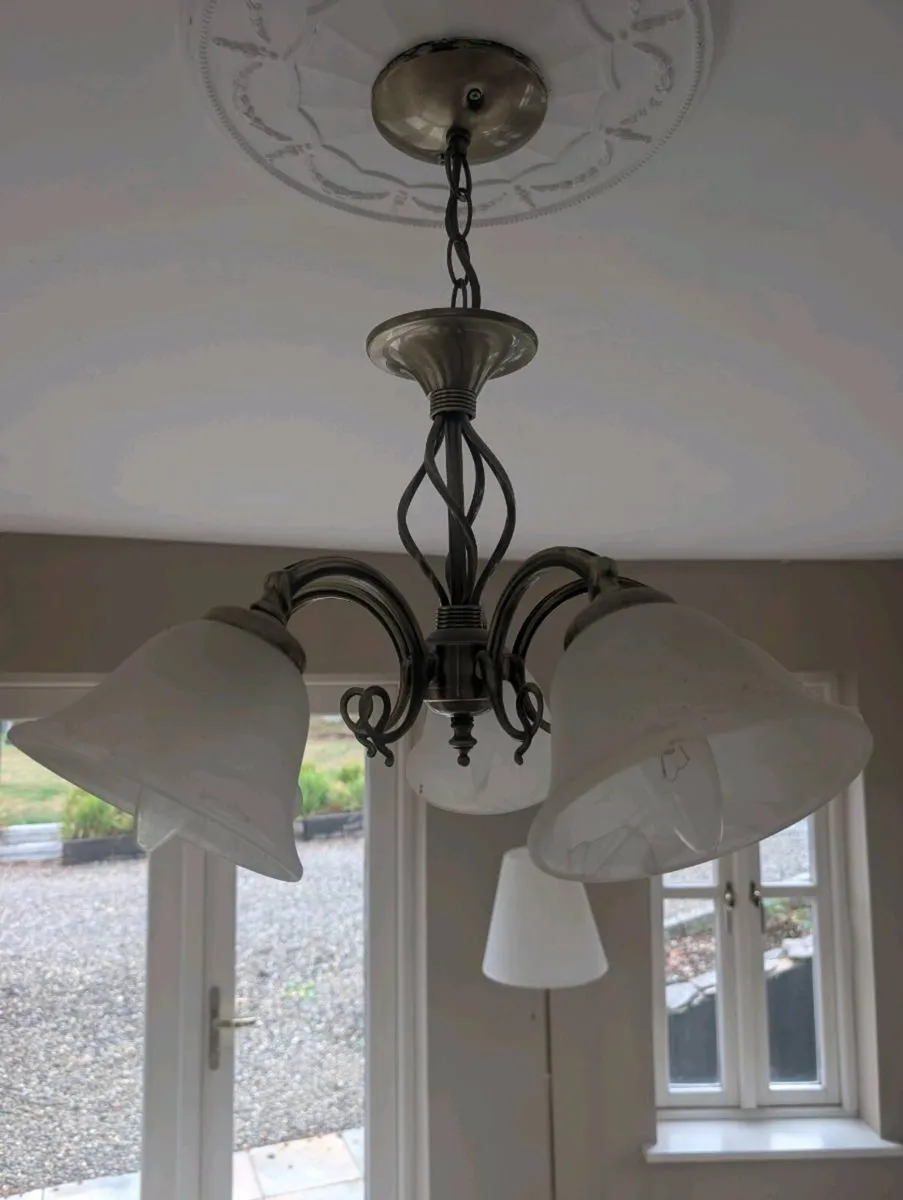 Chandeliers (Set of 2) - Image 2