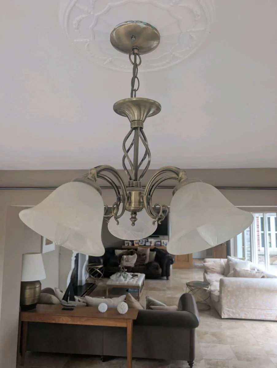 Chandeliers (Set of 2) - Image 4