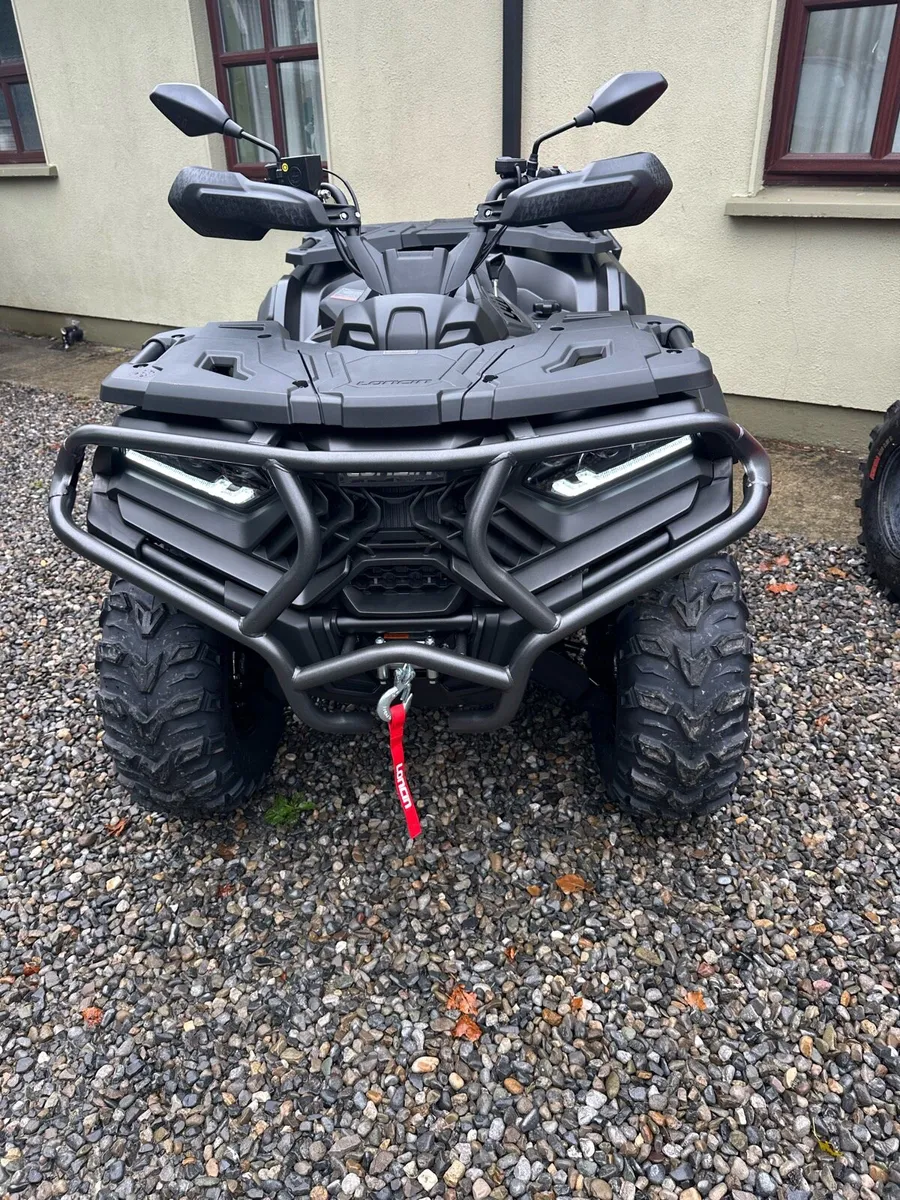 Loncin 700 - Image 3