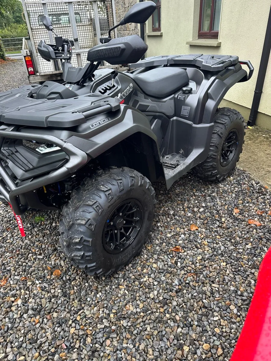 Loncin 700 - Image 1