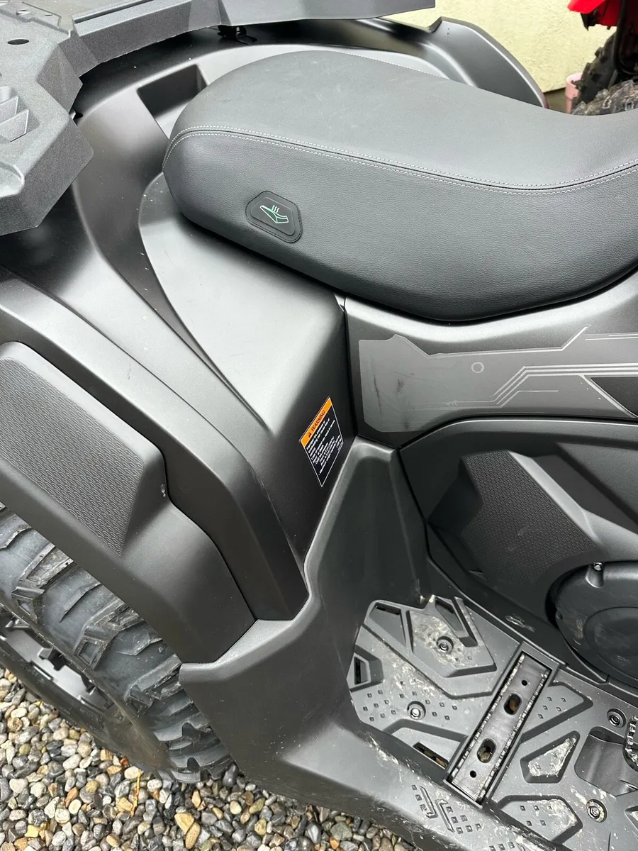 Loncin 700 - Image 4