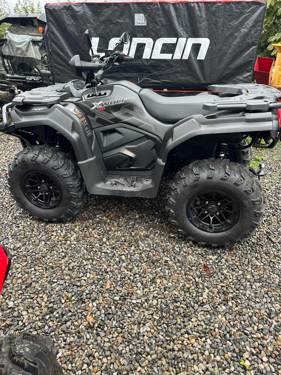 Loncin 700 - Image 2