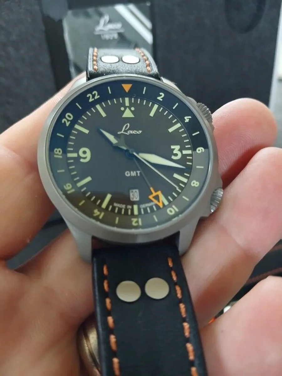 Laco Frankfurt GMT - Image 1
