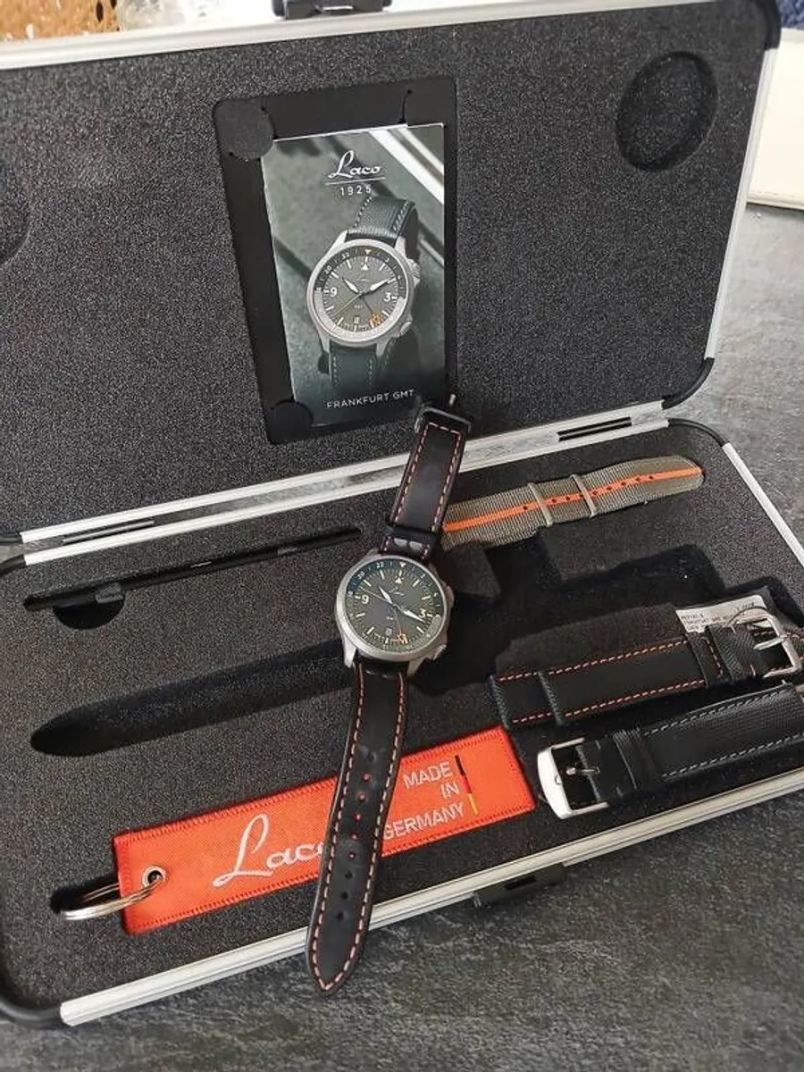 Laco Frankfurt GMT - Image 2