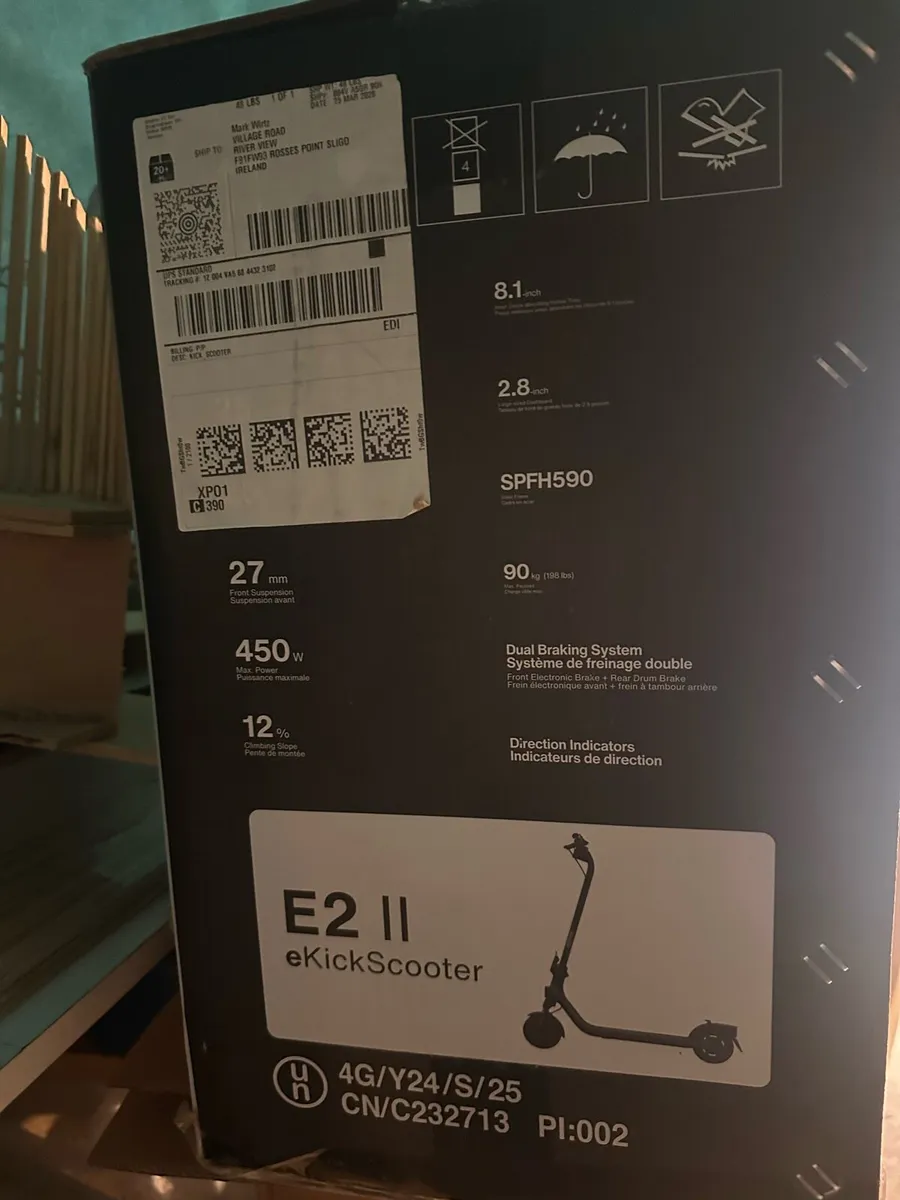 Segway Scooter - Image 2