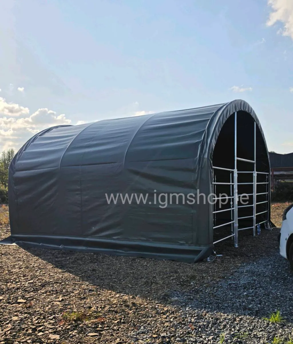 Livestock shelter farm storage brand new - Image 1