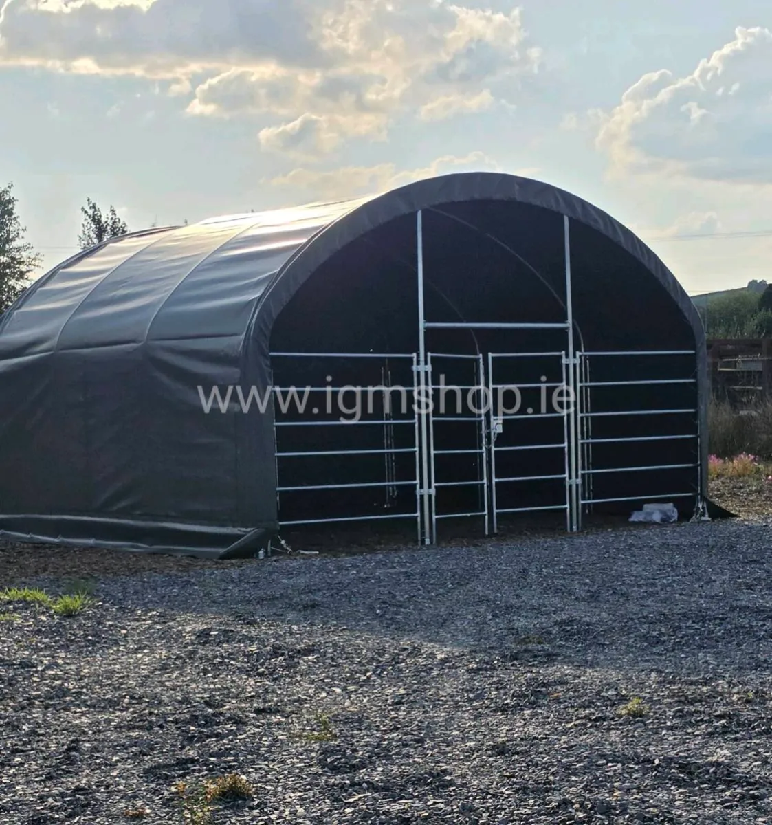 Livestock shelter farm storage brand new - Image 2