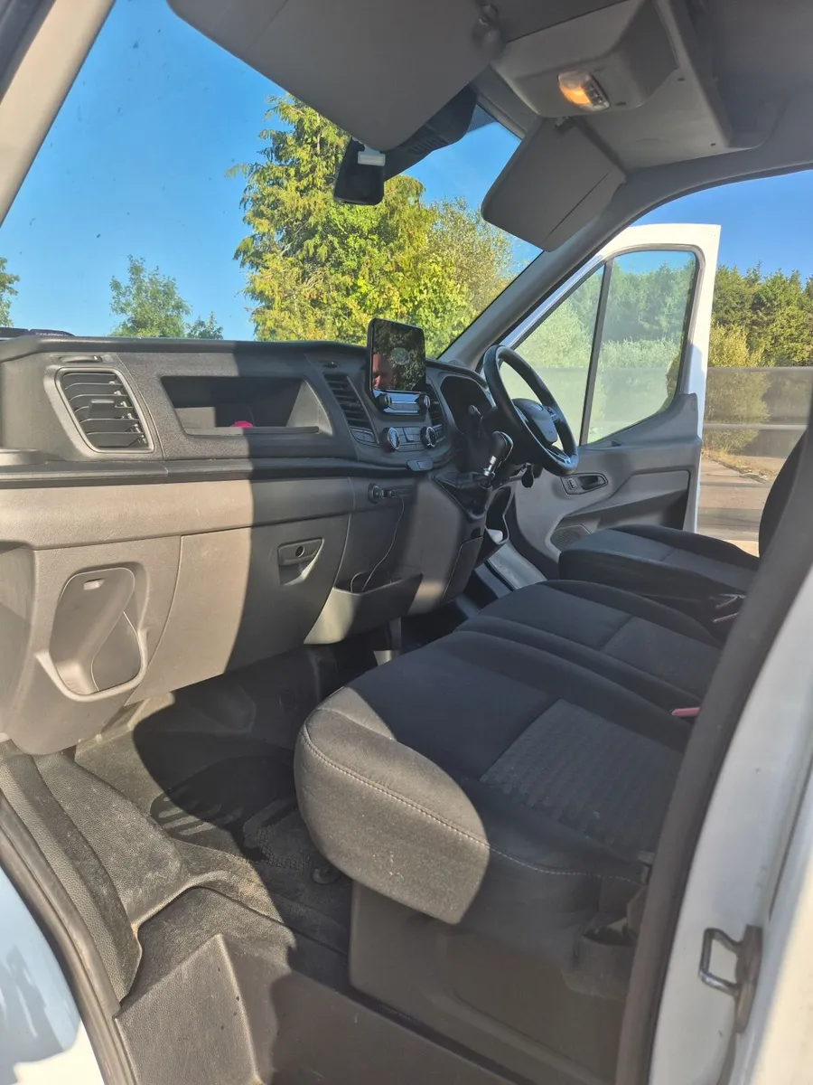 Ford Transit 2020 - Image 4