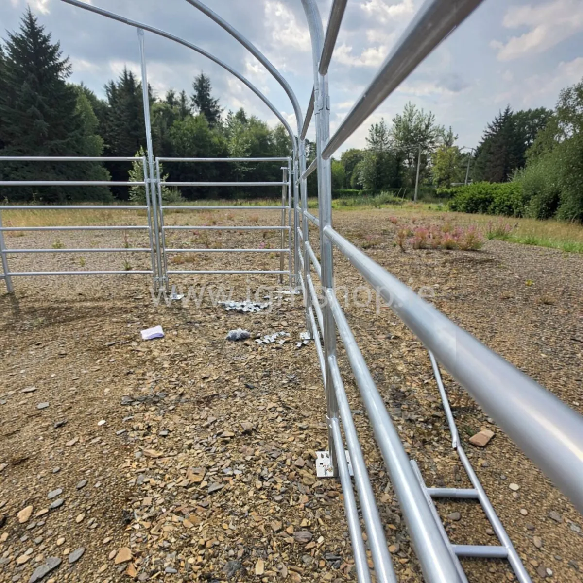 Livestock shelter farm storage brand new - Image 4