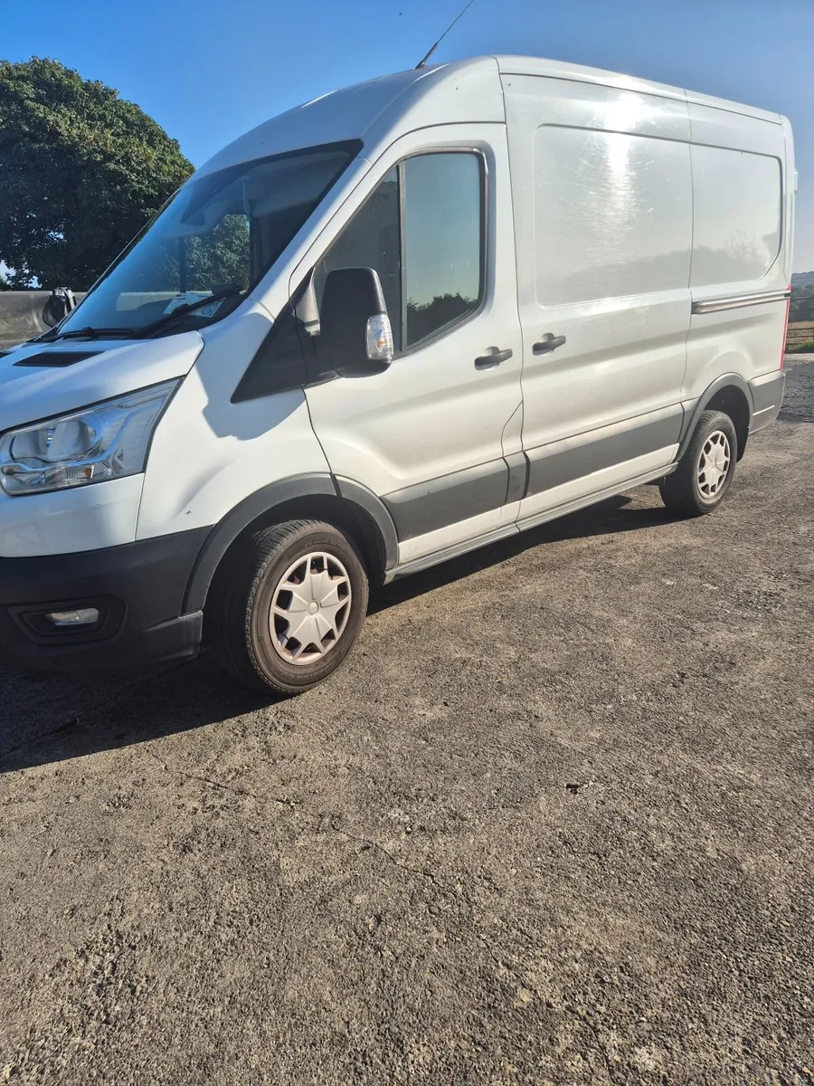 Ford Transit 2020 - Image 1
