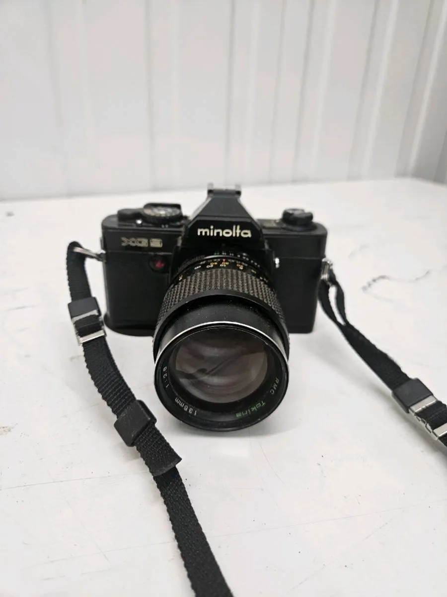 Minolta xg9 camera - Image 1