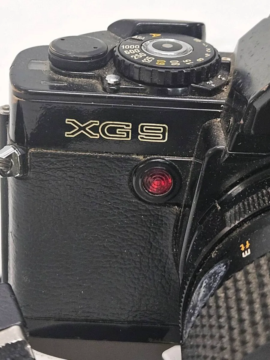 Minolta xg9 camera - Image 2