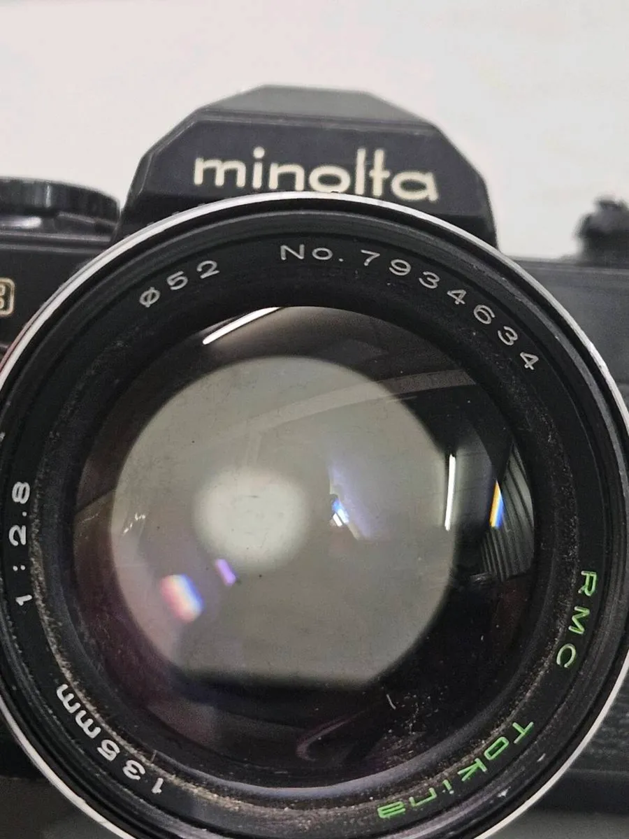 Minolta xg9 camera - Image 4