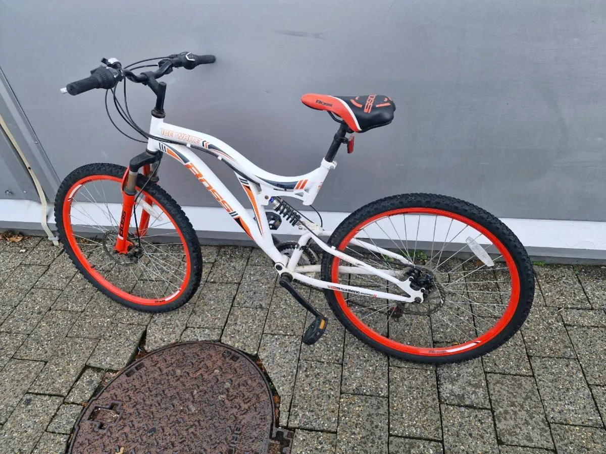Adults bike for sale - Image 1