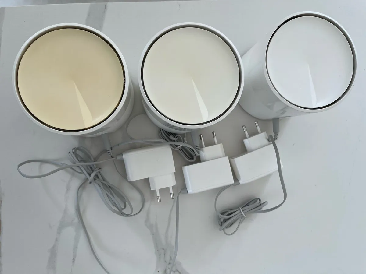 3 pack TP-Link Deco X50 AX3000 Mesh Wi-Fi Set - Image 3