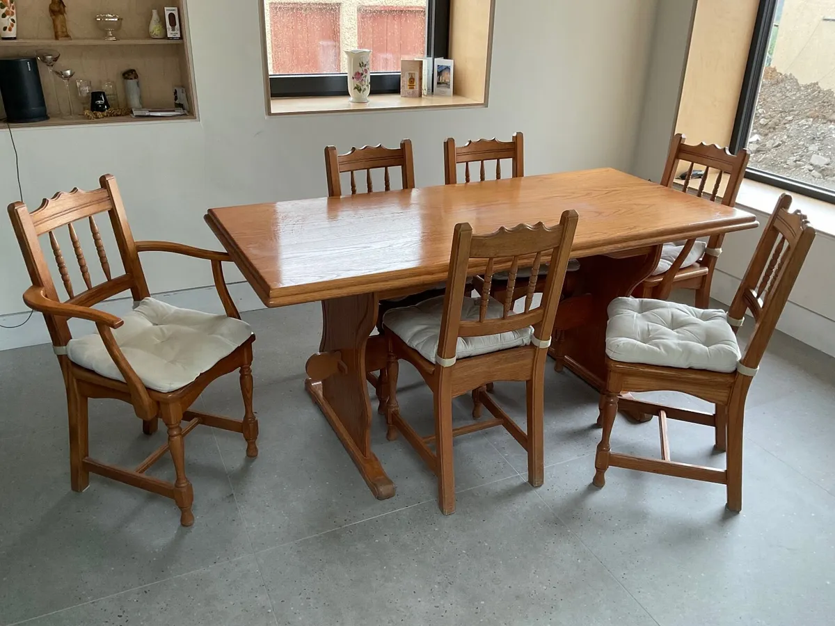 Dining Table - Image 2