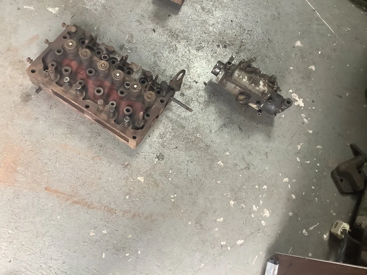 Massey Ferguson 35 Parts - Image 4