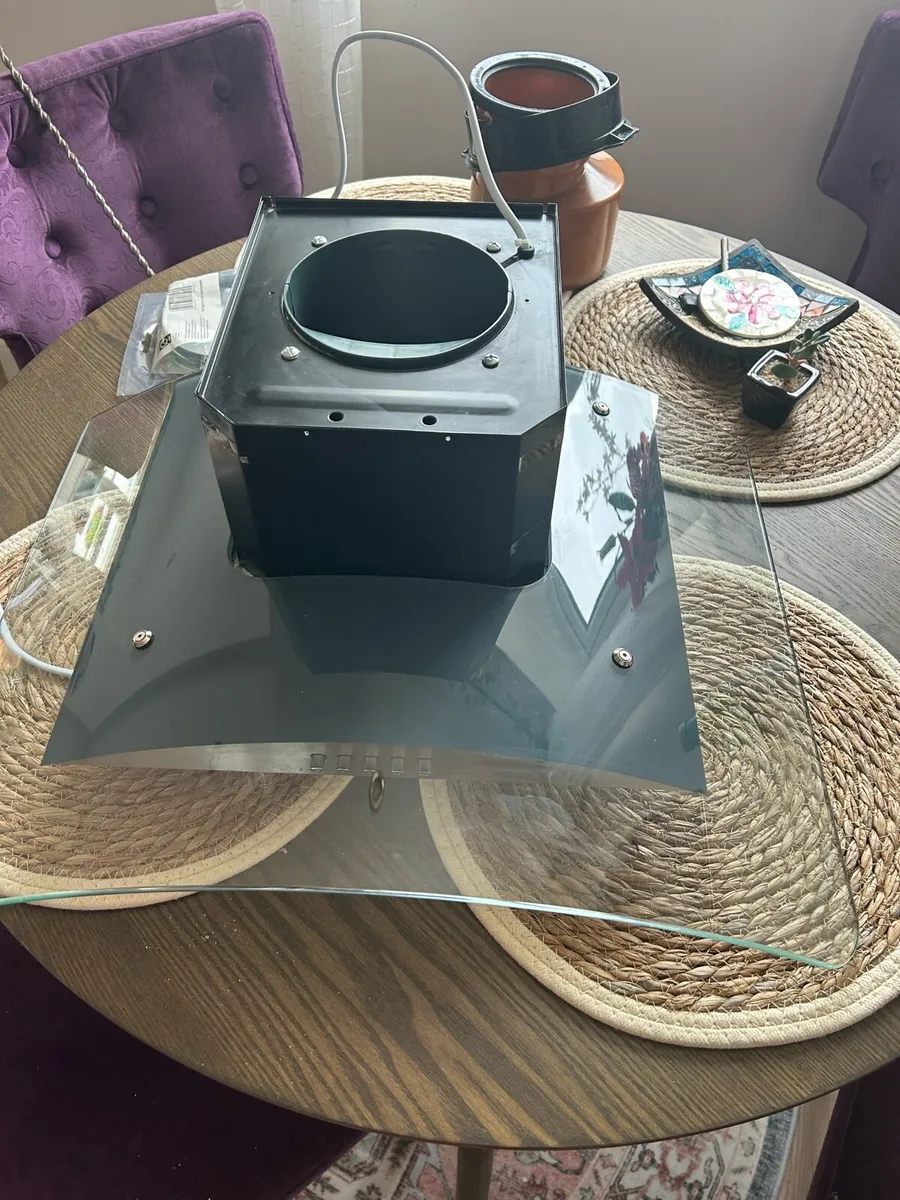 Cooker extractor 60 cm - Image 2