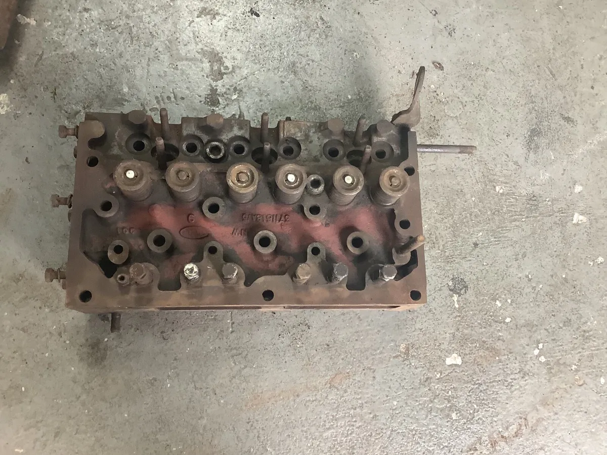 Massey Ferguson 35 Parts - Image 2