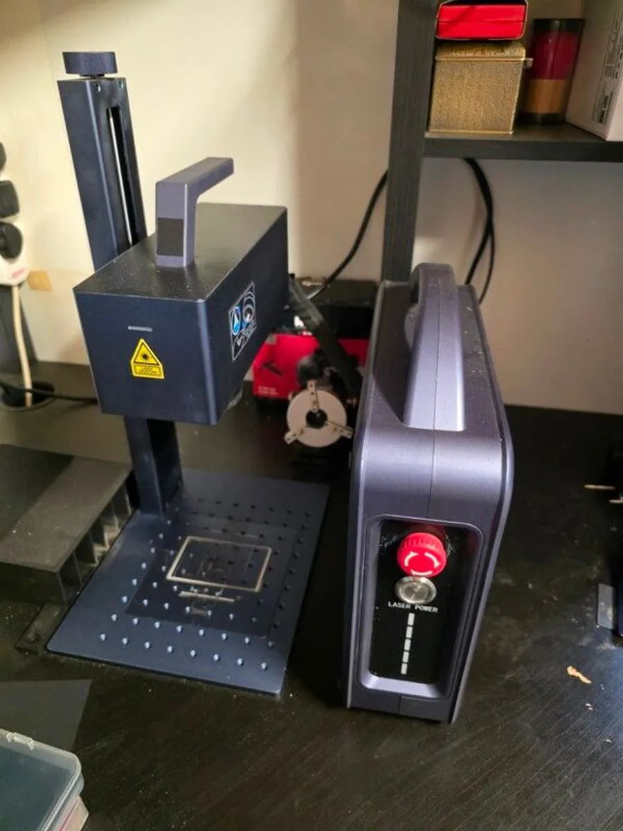 Complete Laser Engraving Business Starter Kit - Image 1