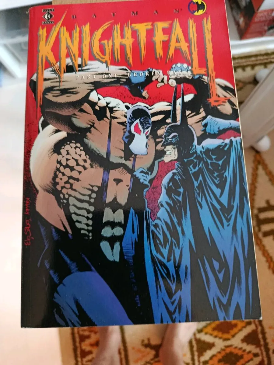 Knightfall part 1 - Image 1