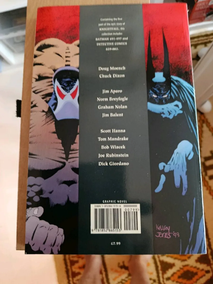 Knightfall part 1 - Image 2