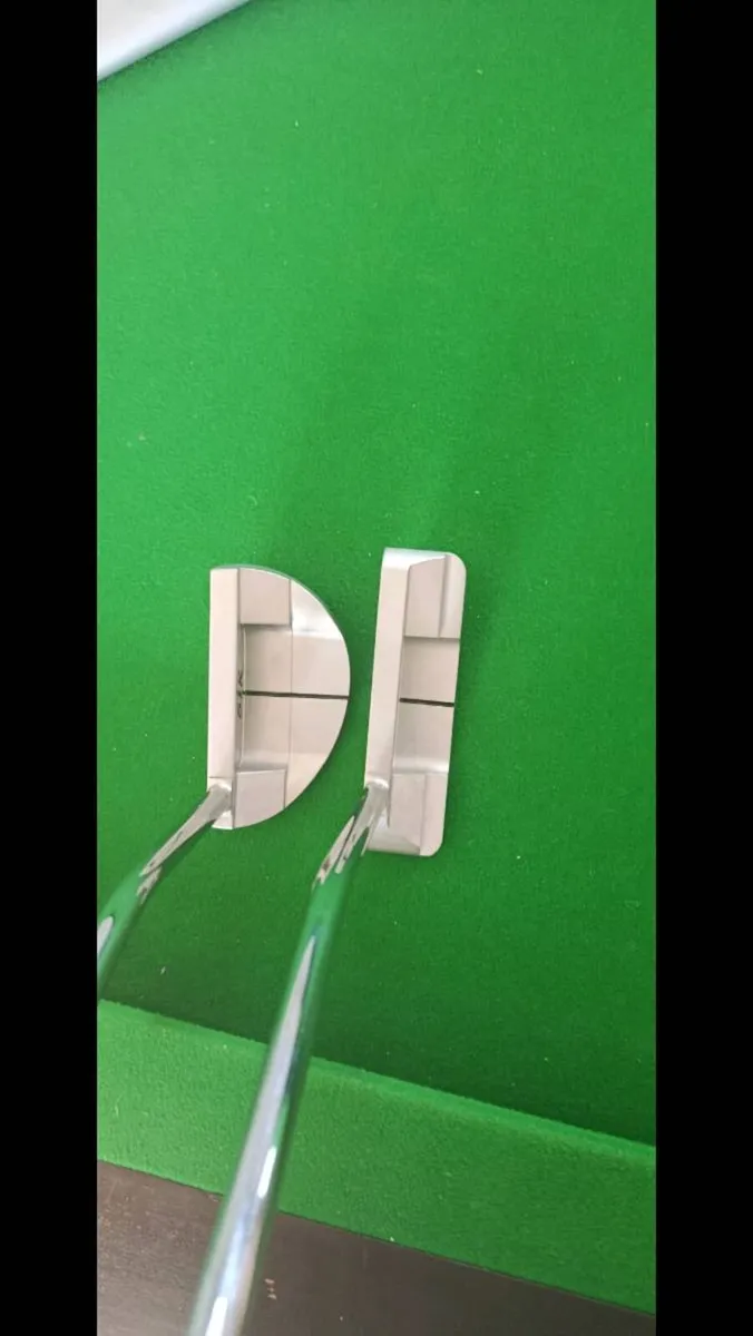 Sik putters 150e each - Image 1