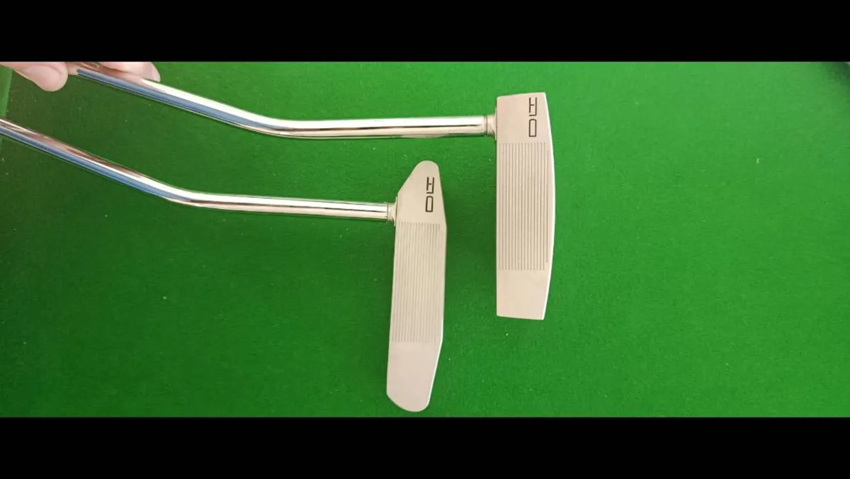Sik putters 150e each - Image 4