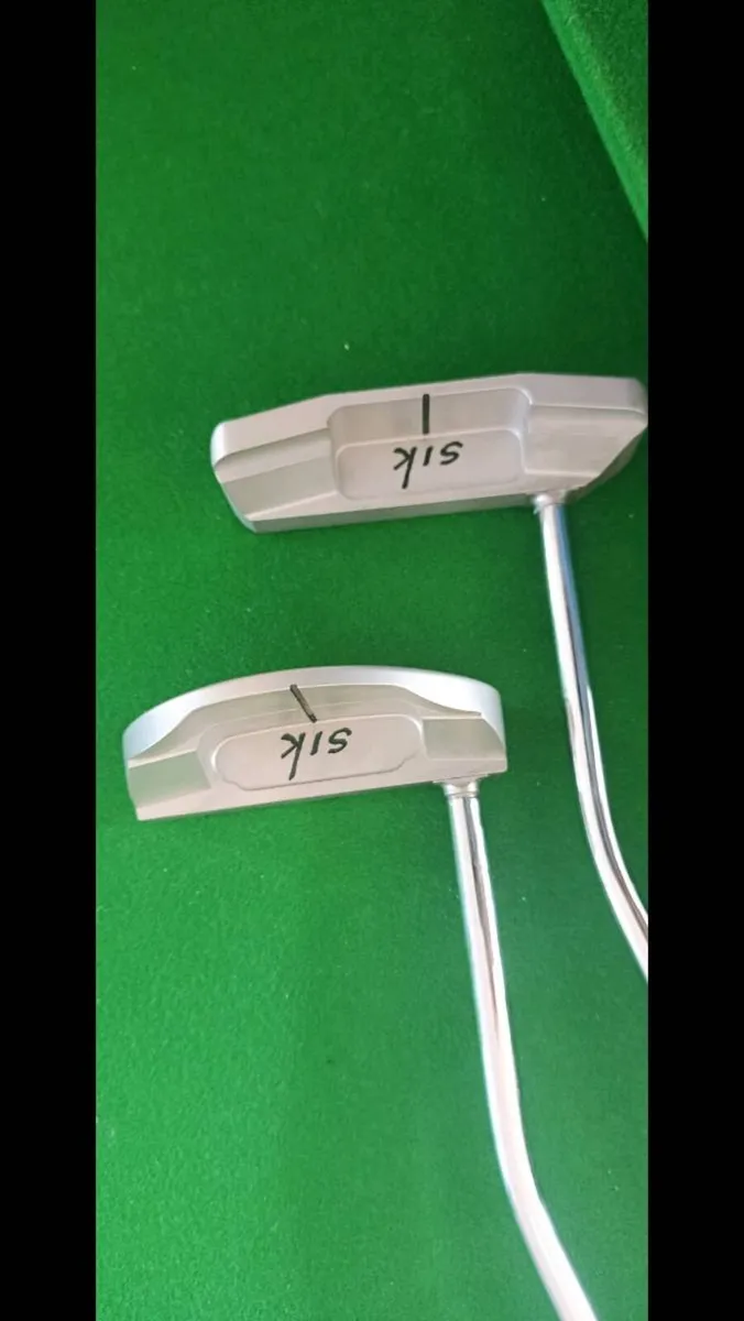 Sik putters 150e each - Image 2