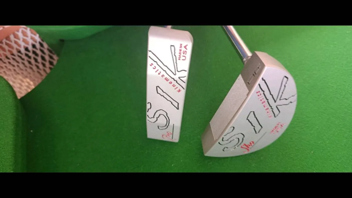 Sik putters 150e each - Image 3
