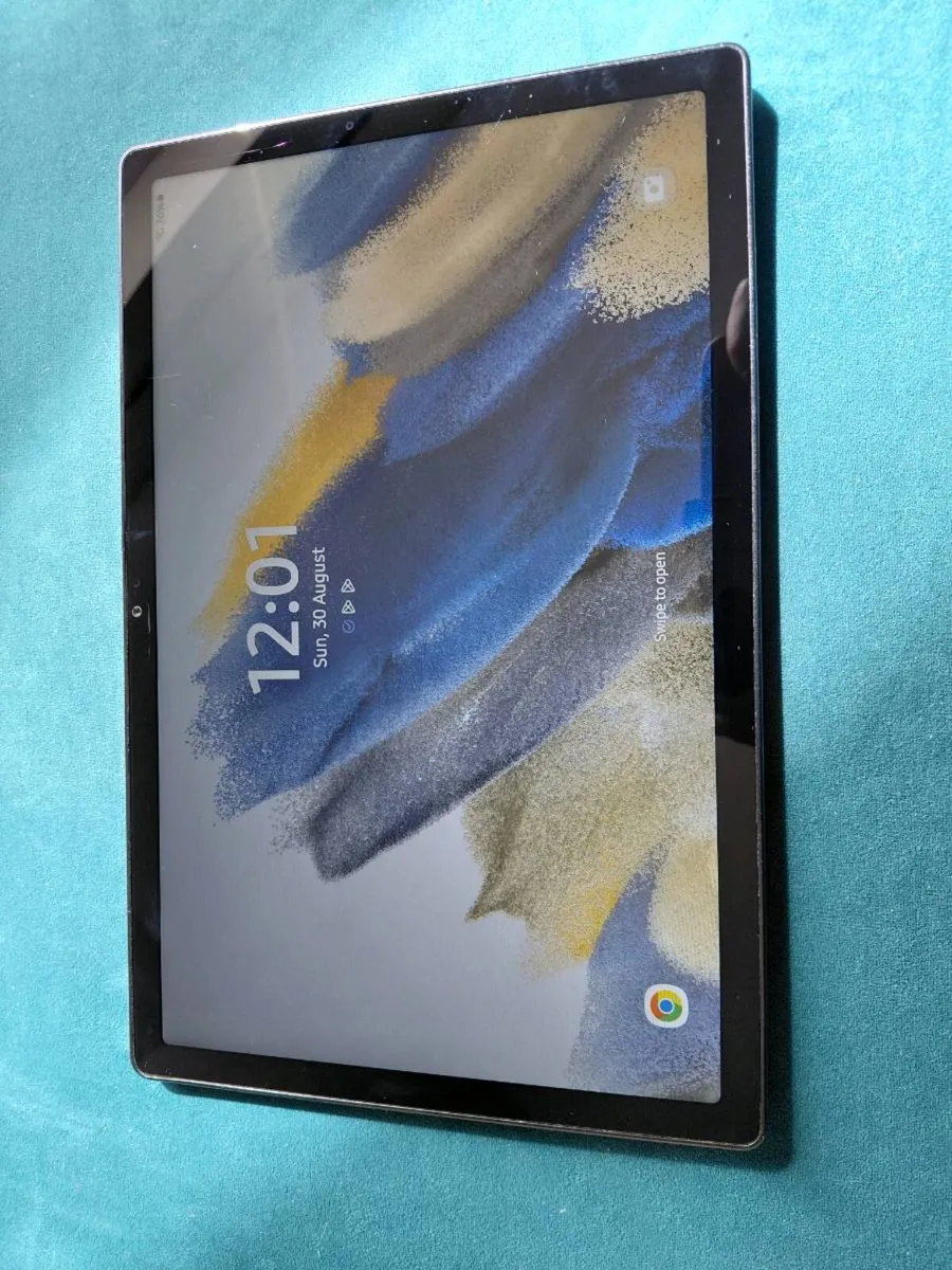 Samsung Galaxy Tab A8 10.5" – 32GB – Mint - Image 1