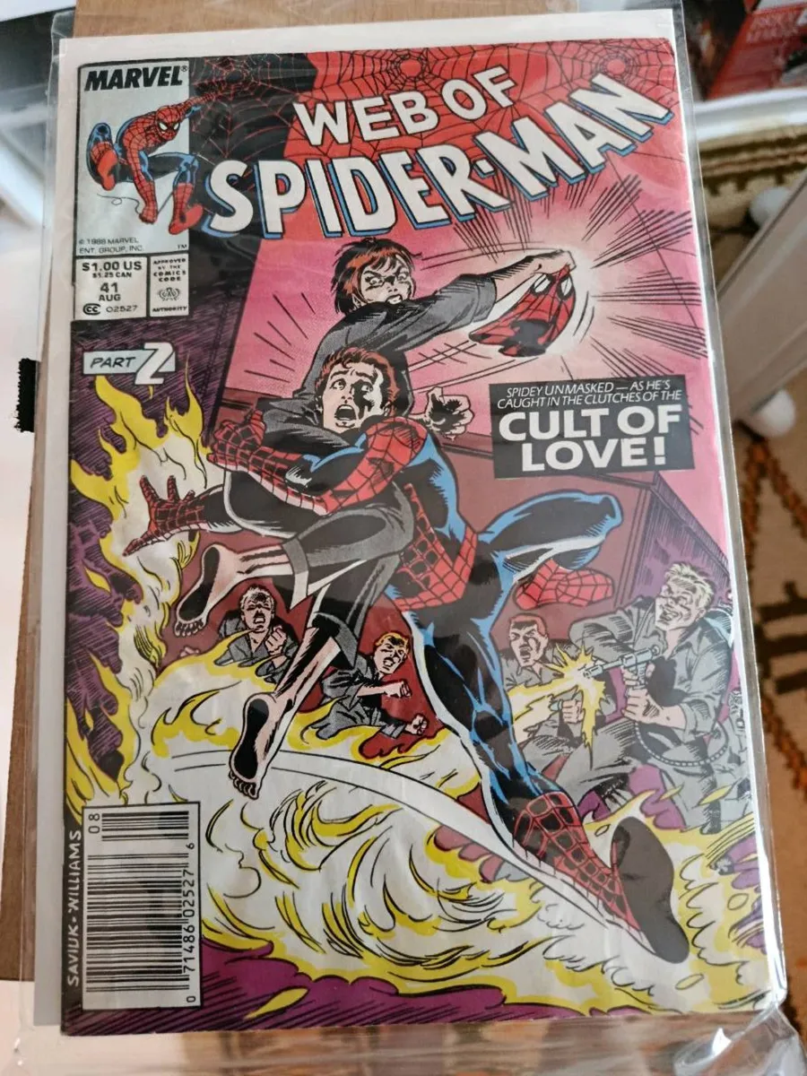 Spiderman lot - Image 1