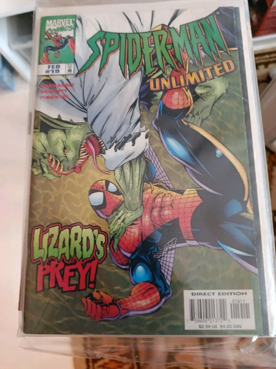Spiderman lot - Image 3