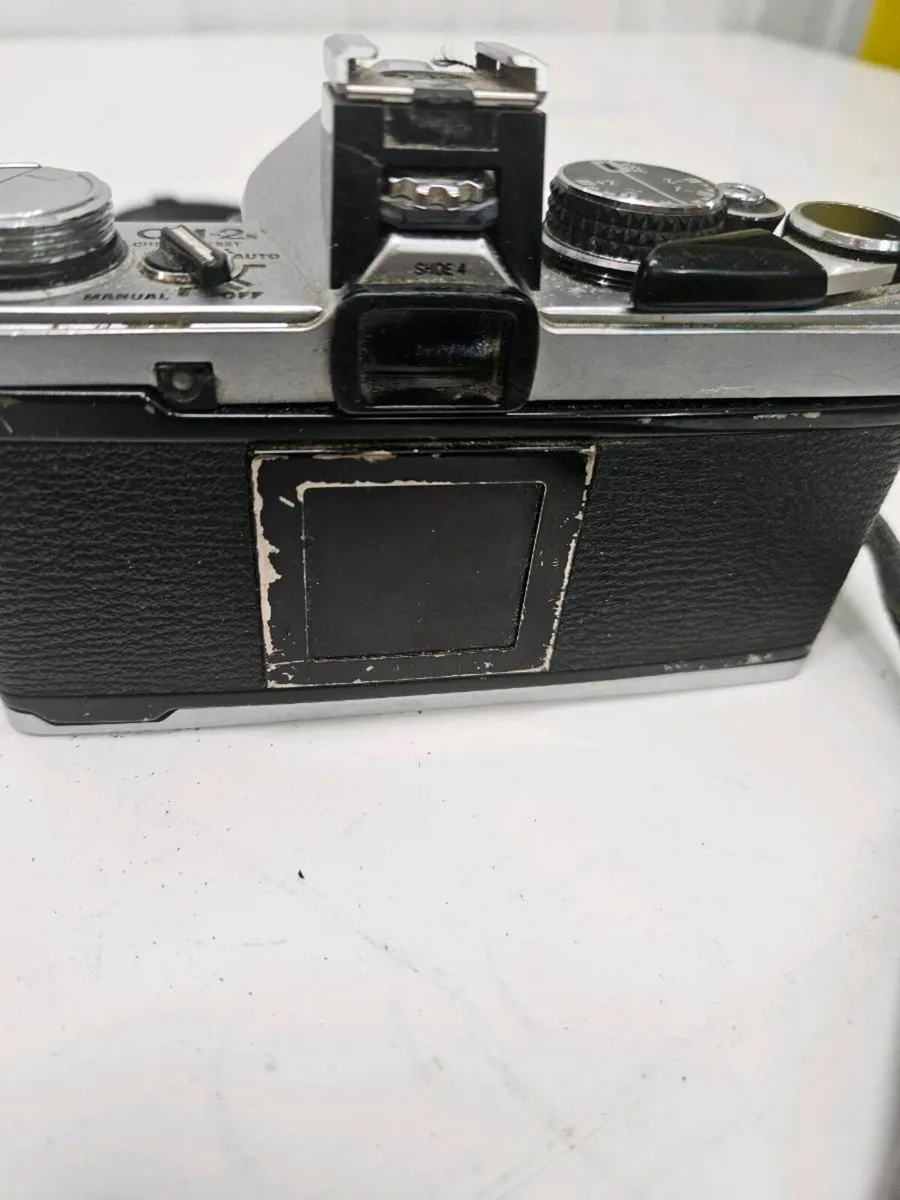 Olympus om 2n camera - Image 4
