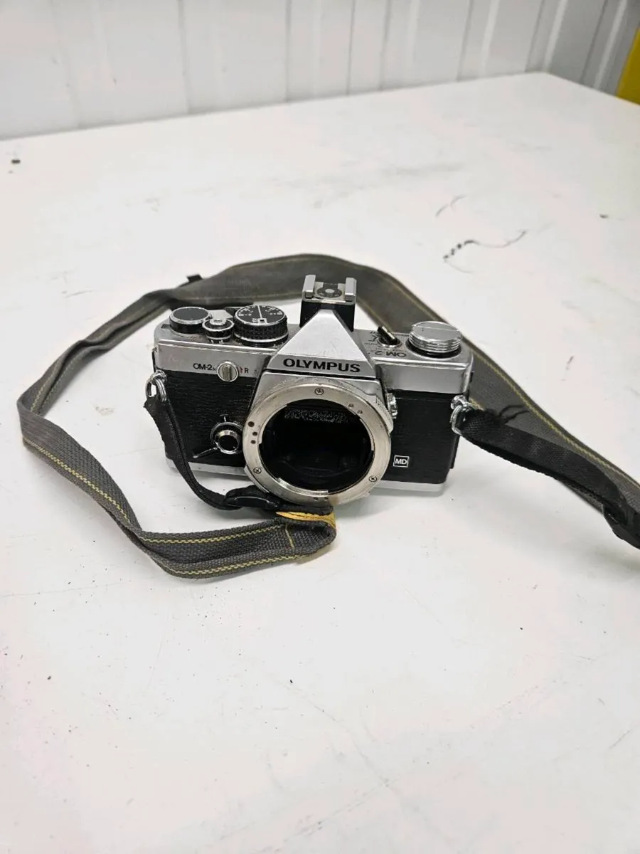 Olympus om 2n camera - Image 1