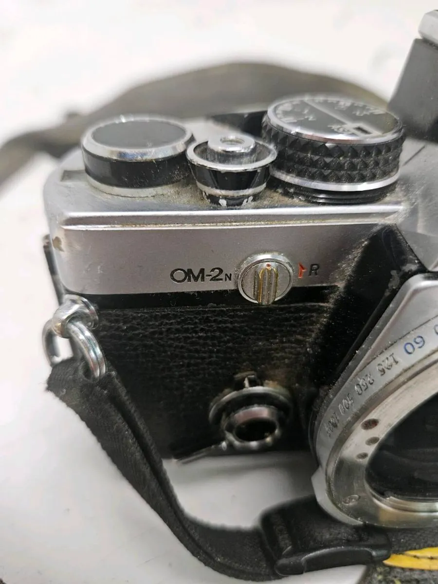 Olympus om 2n camera - Image 2