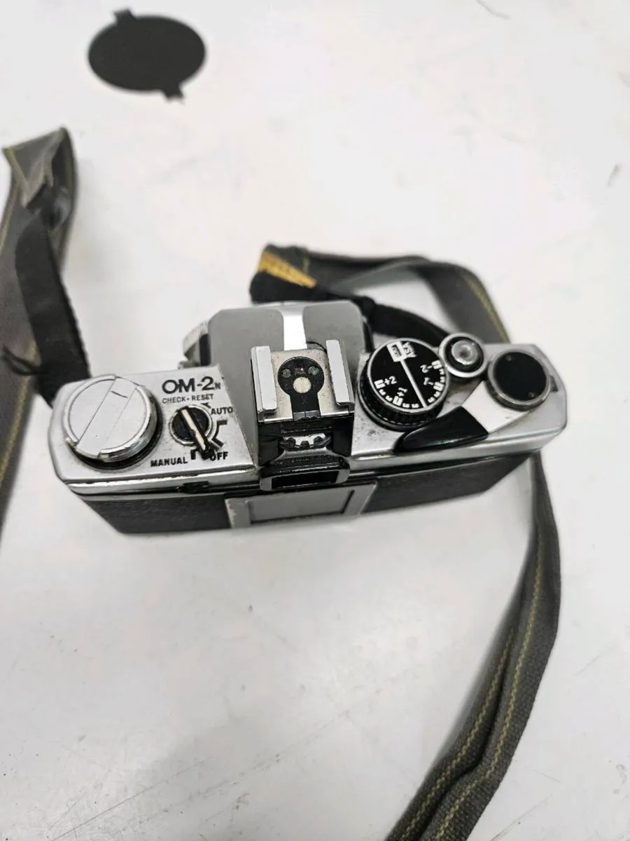 Olympus om 2n camera - Image 3