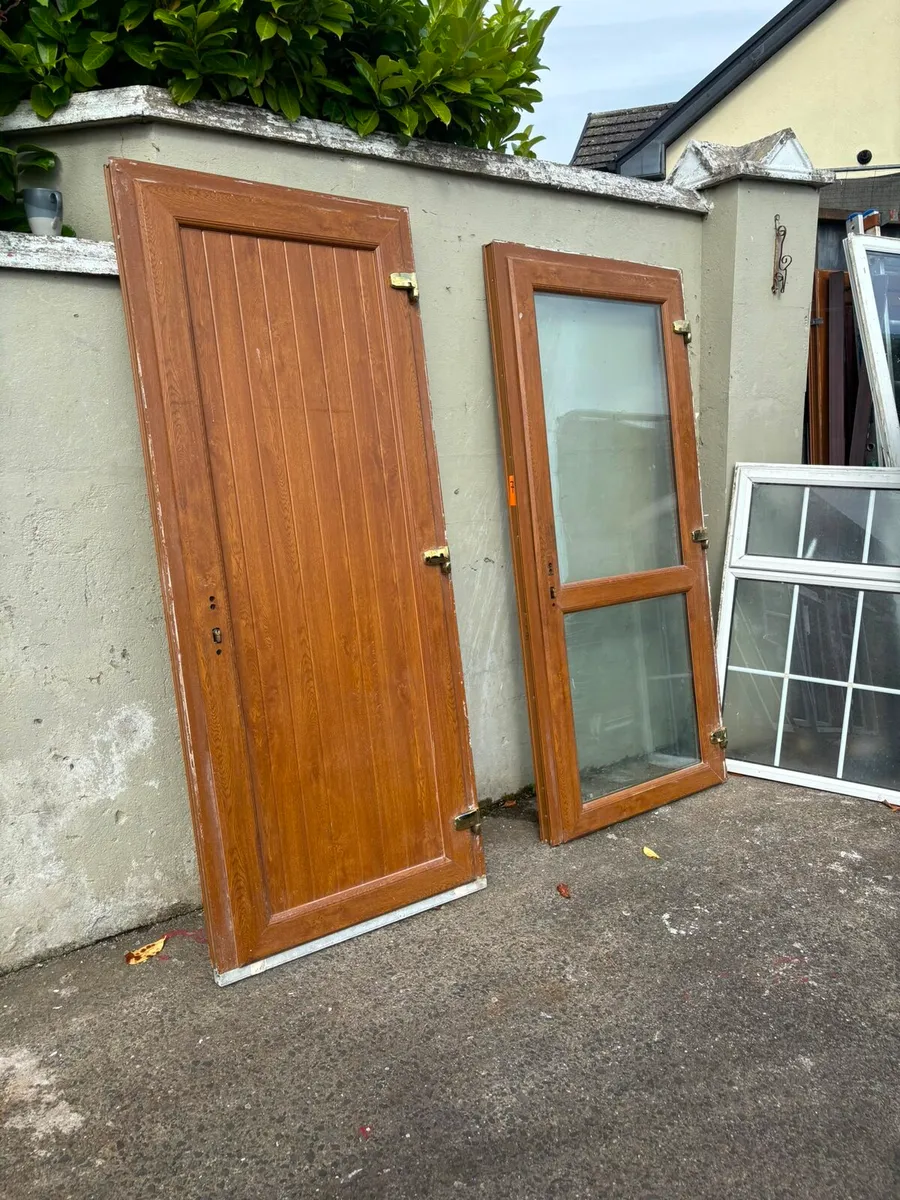 ✅HIGH QUALITY 3 MATCHING DOORS AVAILABLE✅ - Image 2
