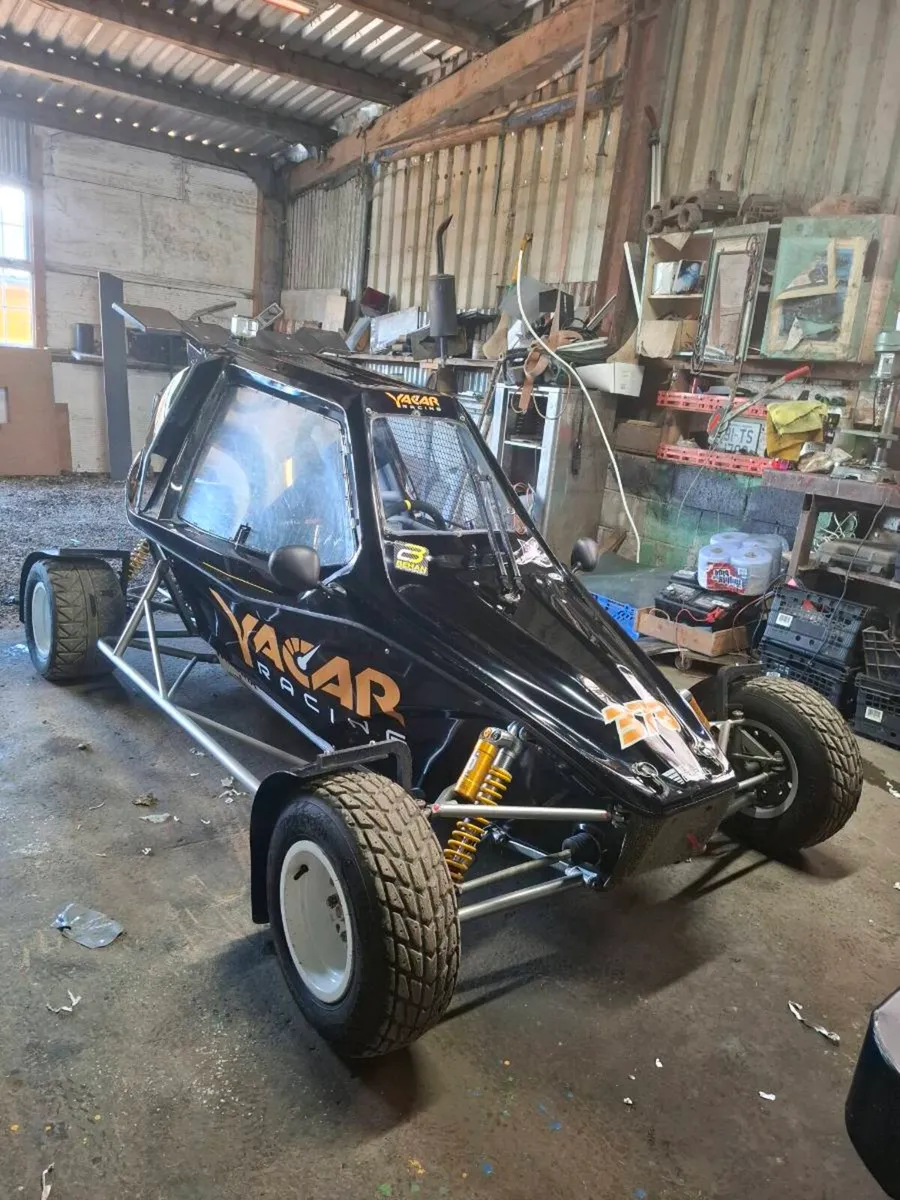 Yacar scx 850 - Image 1