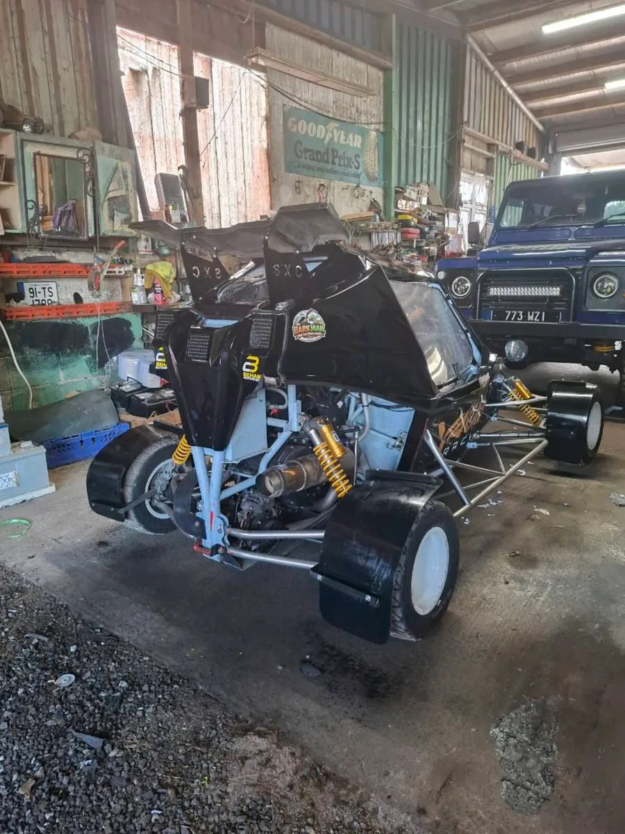 Yacar scx 850 - Image 2