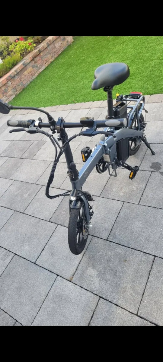 Fiido L3 Foldable Electric Bike/E Bike - Image 1