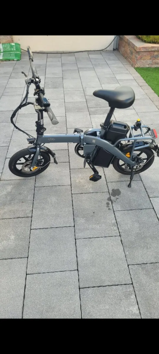 Fiido L3 Foldable Electric Bike/E Bike - Image 2