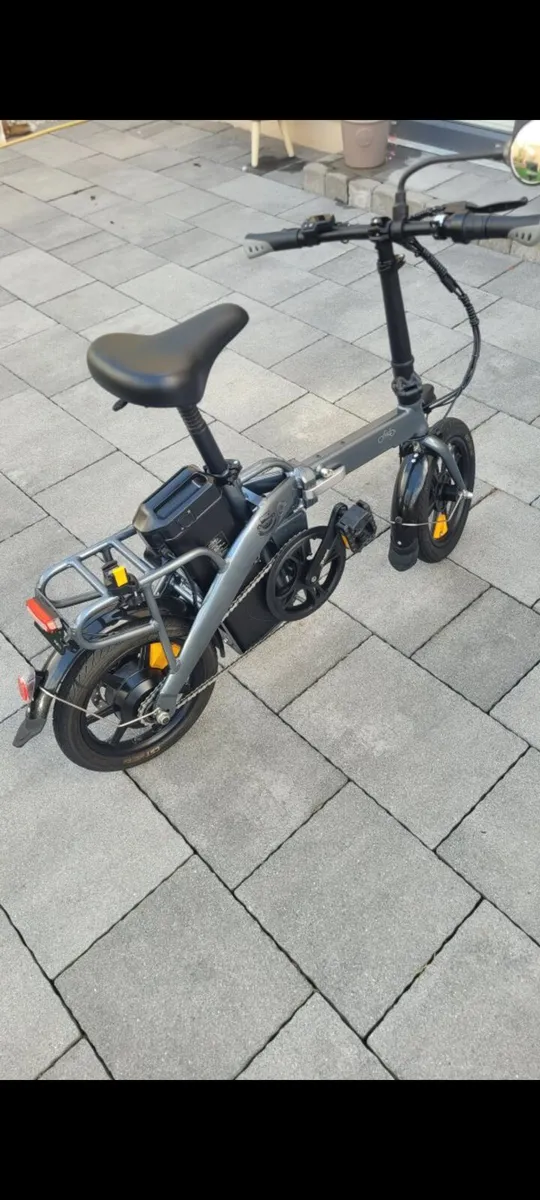Fiido L3 Foldable Electric Bike/E Bike - Image 3