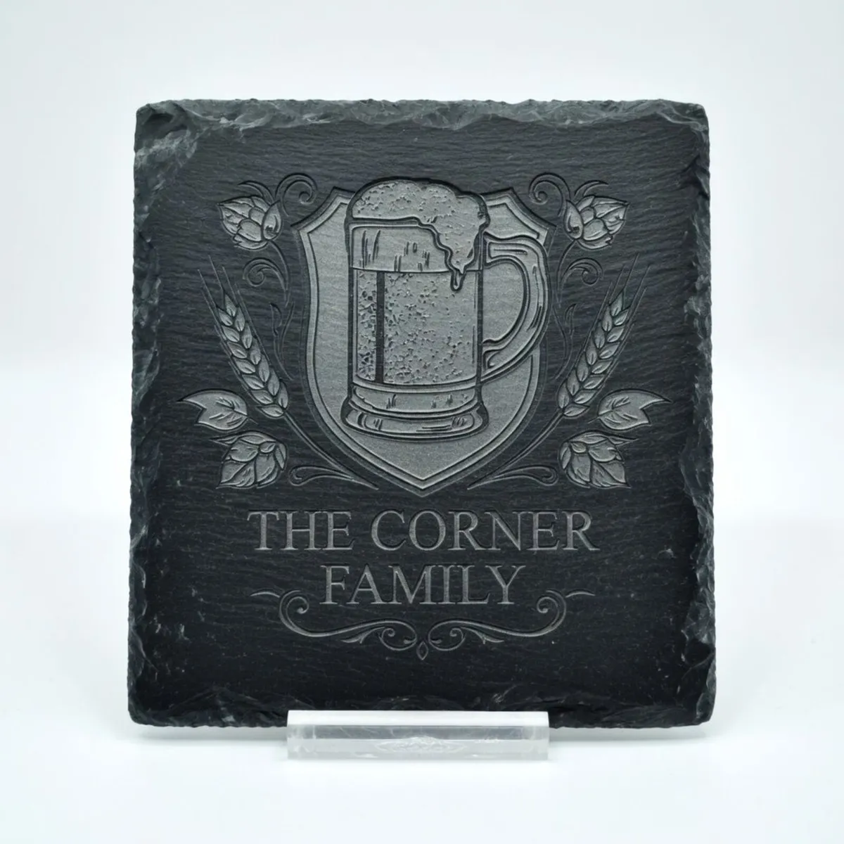 Personalised Slate Coasters - Image 4