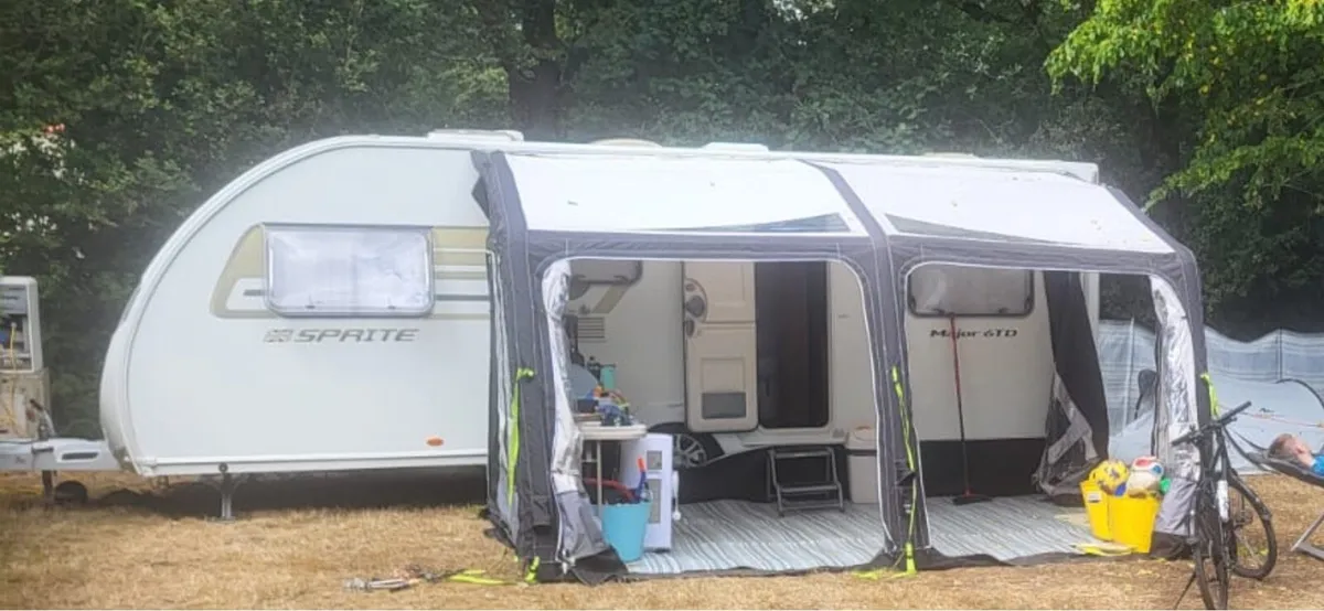 Dometic Rally Grande Air Pro 390 Awning - Image 3