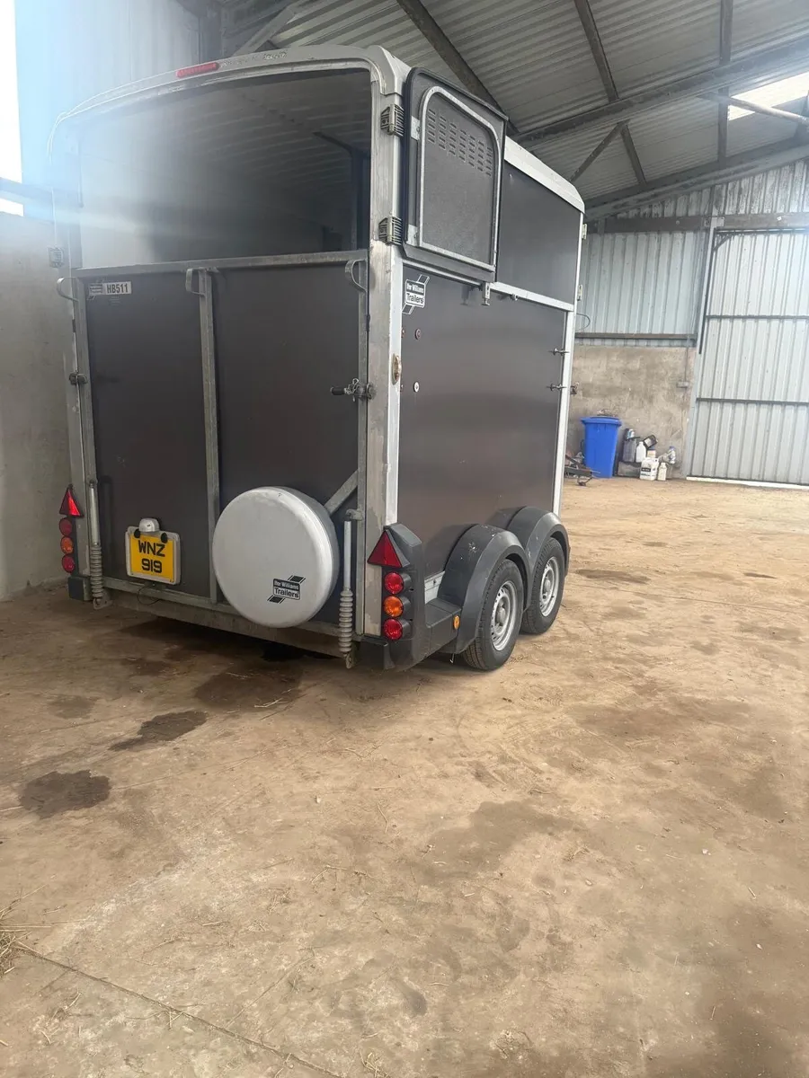 Ifor Williams Horse box 511 - Image 4