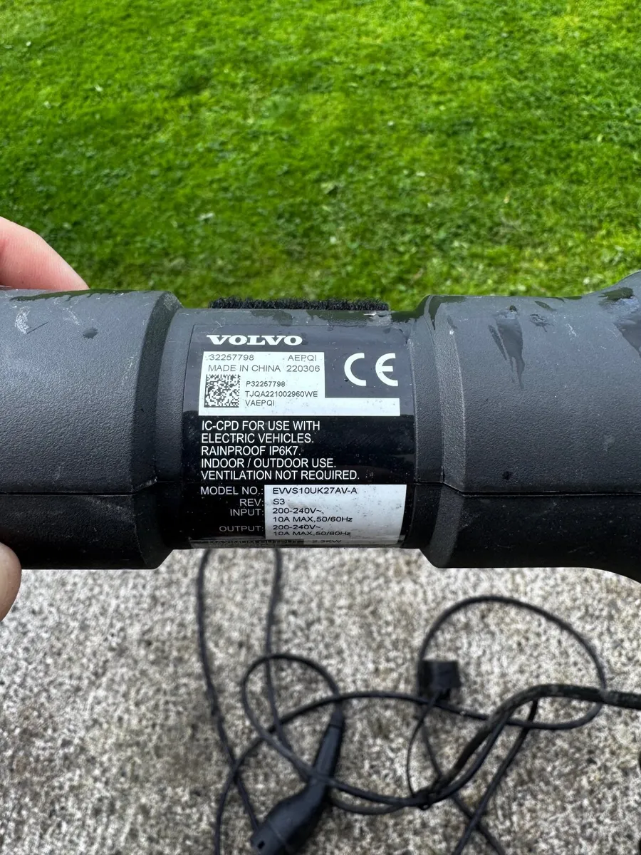 Car charging cable - Image 3
