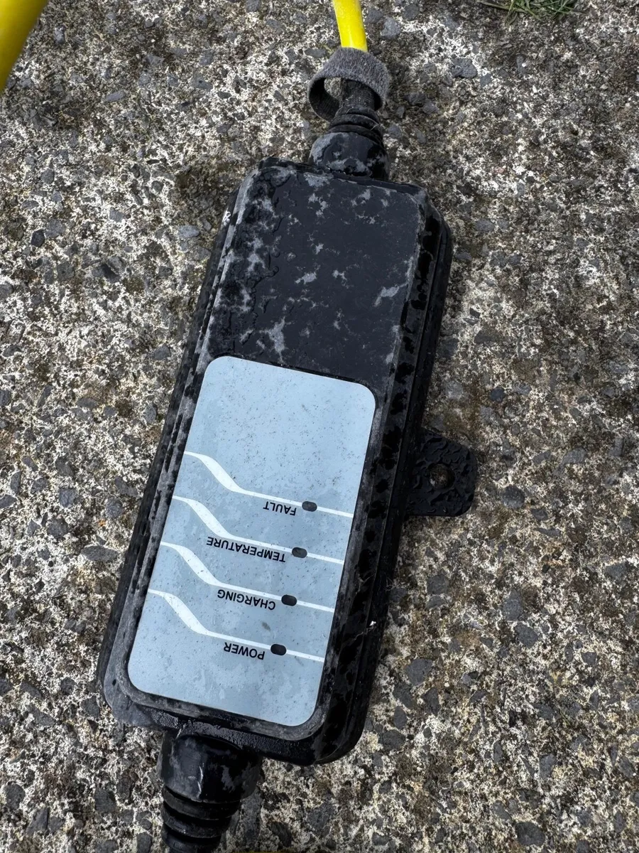 Car charging cable - Image 4